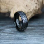 Dr Who Rings, Dr Who Wedding Rings, Dr Who Jewelry, Gallifreyan Rings, Gallifreyan Wedding Rings, Gallifreyan Wedding Bands, Gallifreyan Jewelry