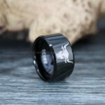 Farm Ring, Tractor Ring, Rancher Ring, Cattle Rancher Ring, Cattle Ring, Cowboys Rings, Farmer Ring, Cowboys Wedding Band