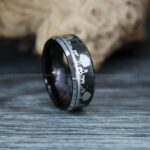 Farm Ring, Tractor Ring, Rancher Ring, Cattle Rancher Ring, Cattle Ring, Cowboys Rings, Farmer Ring, Farmer Wedding Band