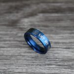Til Valhalla Rings, Vikings Rings, Runes Rings, Nordic Rings, Norsemen Rings, Nordic Runes Rings - Image 2