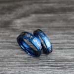 Til Valhalla Ring, Vikings Ring, Runes Ring, Nordic Ring, Norsemen Ring, Nordic Runes Ring - Image 2