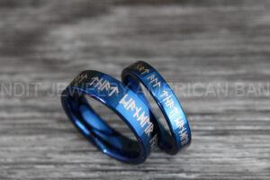 Til Valhalla Rings, Vikings Rings, Runes Rings, Nordic Rings, Norsemen Rings, Nordic Runes Rings