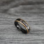 Til Valhalla Ring, Vikings Ring, Runes Ring, Nordic Ring, Norsemen Ring, Nordic Runes Ring