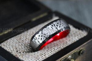 Aztec Rings, Aztec Jewelry, Aztec Wedding Bands, Mayan Aztec Rings, Mayan Wedding Bands, Mayan Jewelry, Tribal Wedding Rings, Tribal Jewelry