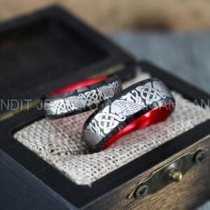 Aztec Rings, Aztec Jewelry, Aztec Wedding Bands, Mayan Aztec Rings, Mayan Wedding Bands, Mayan Jewelry, Tribal Wedding Rings, Tribal Jewelry