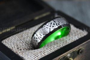 Aztec Rings, Aztec Jewelry, Aztec Wedding Bands, Mayan Aztec Rings, Mayan Wedding Bands, Mayan Jewelry, Tribal Wedding Rings, Tribal Jewelry