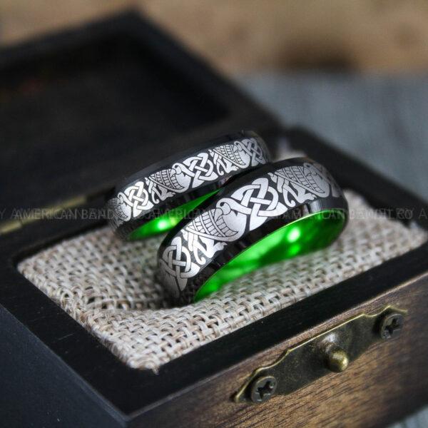 IMG_1407 Aztec Rings, Aztec Jewelry, Aztec Wedding Bands, Mayan Aztec Rings, Mayan Wedding Bands, Mayan Jewelry, Tribal Wedding Rings, Tribal Jewelry