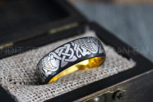 Aztec Rings, Aztec Jewelry, Aztec Wedding Bands, Mayan Aztec Rings, Mayan Wedding Bands, Mayan Jewelry, Tribal Wedding Rings, Tribal Jewelry