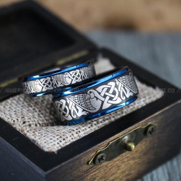IMG_1411 Aztec Rings, Aztec Jewelry, Aztec Wedding Bands, Mayan Aztec Rings, Mayan Wedding Bands, Mayan Jewelry, Tribal Wedding Rings, Tribal Jewelry