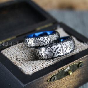 IMG_1415 Aztec Rings, Aztec Jewelry, Aztec Wedding Bands, Mayan Aztec Rings, Mayan Wedding Bands, Mayan Jewelry, Tribal Wedding Rings, Tribal Jewelry